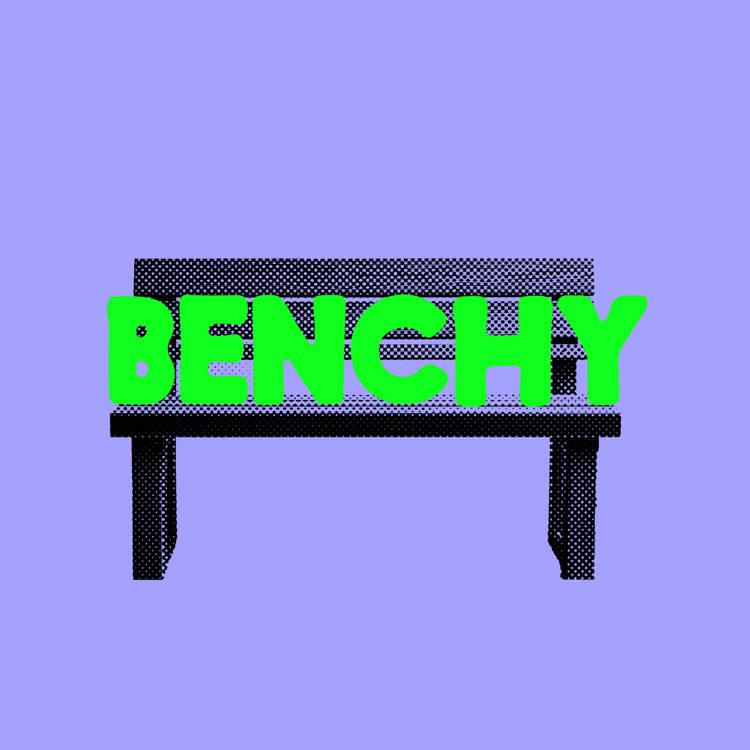 Benchy — newsletter sobre inovação e tech