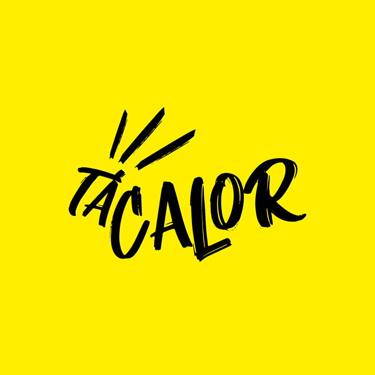 Tá calor — podcast de entretenimento