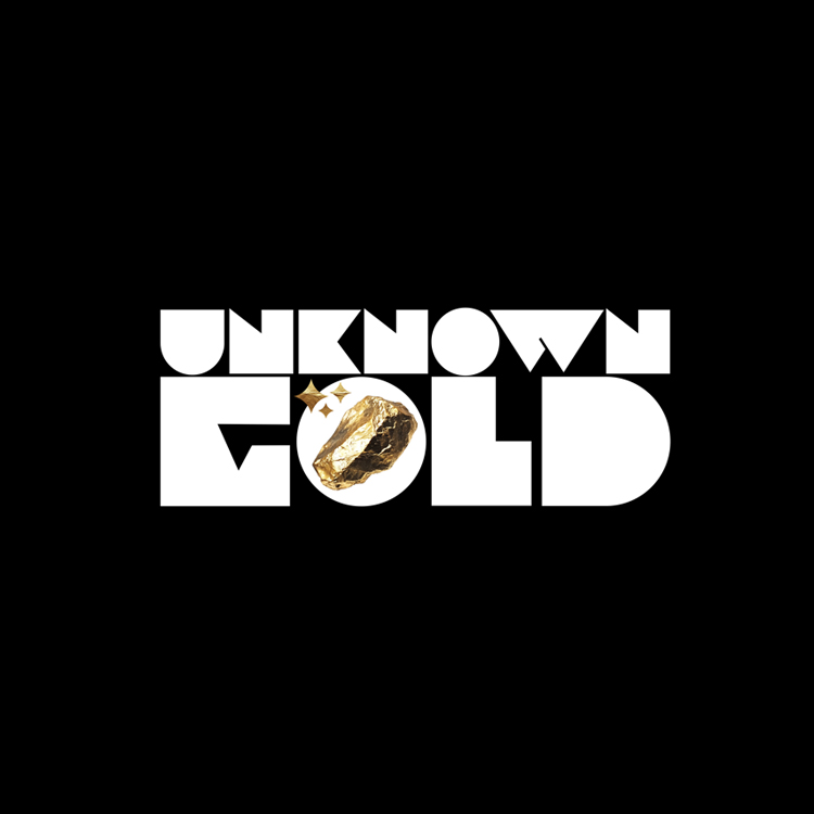Unknown Gold — projeto de arte para documentar paixões